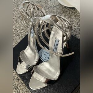 BRAND NEW Prada Heels!